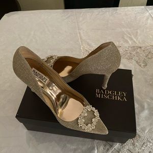 Badgley Mischka Shoes size 8.5